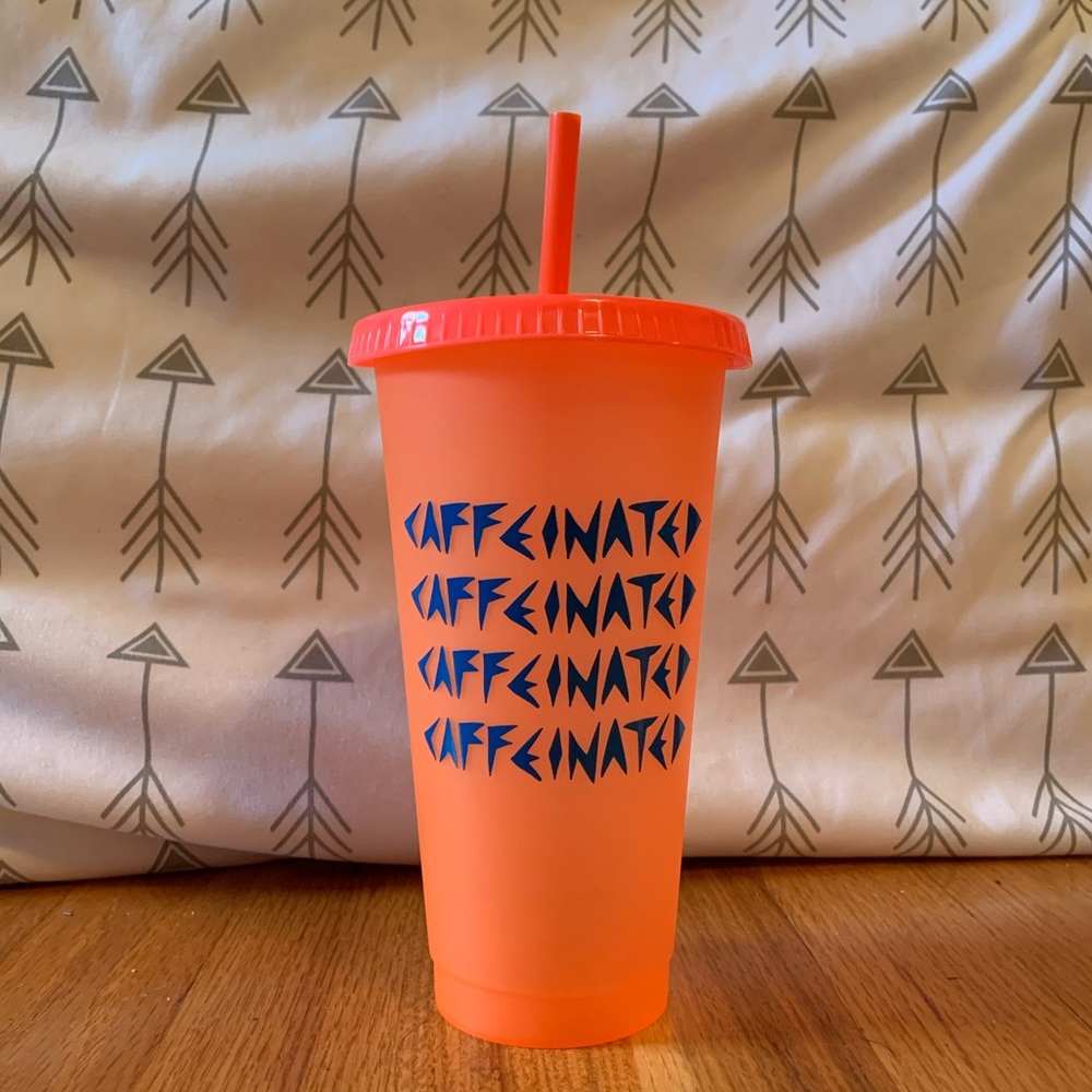 💋3/$10: Starbucks Venti Reusable Tumbler